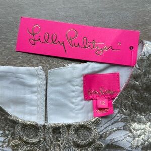 Lilly Pulitzer dress, new with tags. Girls Size 12